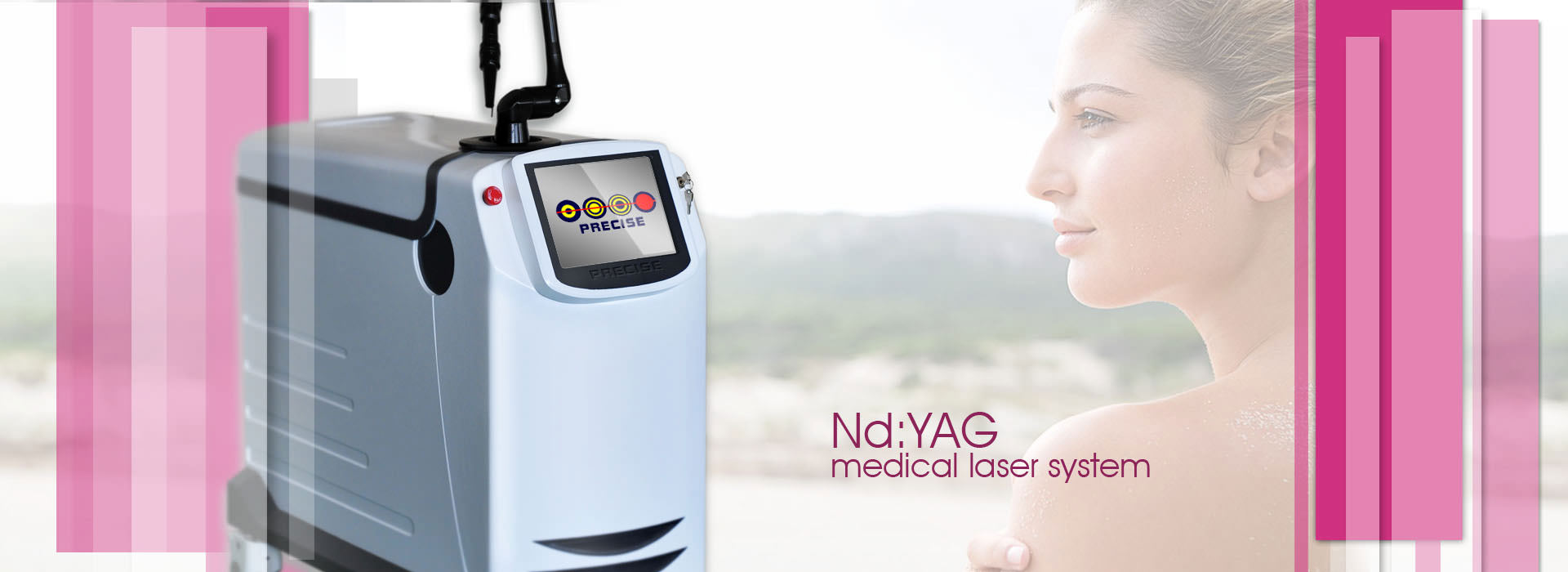 Nd:YAG Laser System