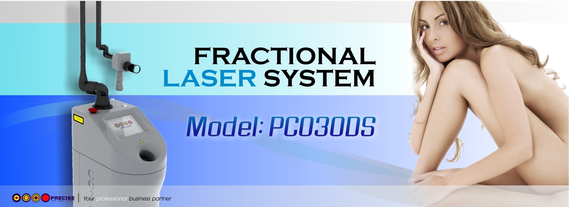 CO2 Fractional Laser System